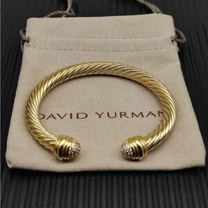 David Yurman 7MM bracelet